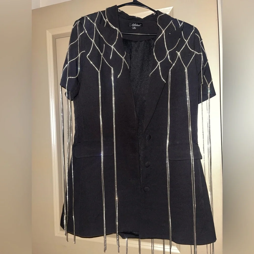 Crystal blazer - Picture 2 of 3